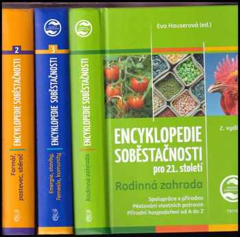 Jaroslav Svoboda: Encyklopedie soběstačnosti pro 21. století
