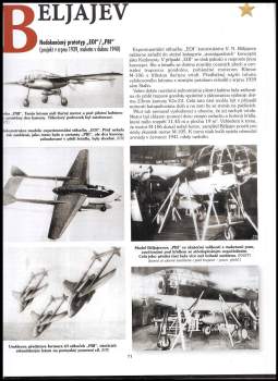 Encyklopedie sovětských jednomotorových stíhacích letadel 1939-1951 : pístové motory či kombinovaný pohon : (studie, projekty, prototypy či sériově vy