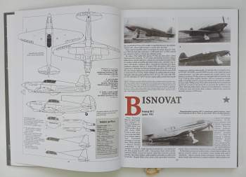 Encyklopedie sovětských jednomotorových stíhacích letadel 1939-1951 : pístové motory či kombinovaný pohon : (studie, projekty, prototypy či sériově vy