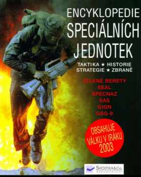 Encyklopedie speciálních jednotek