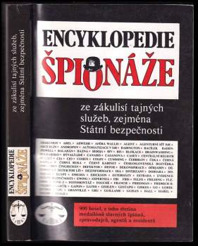 Pavel Rajský: Encyklopedie špionáže