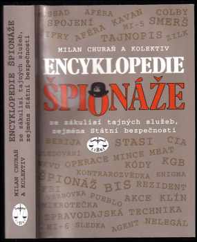 Encyklopedie špionáže