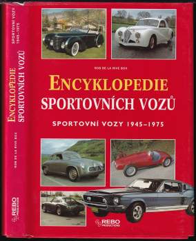 Encyklopedie sportovních vozů