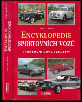 Encyklopedie sportovních vozů
