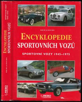 Encyklopedie sportovních vozů