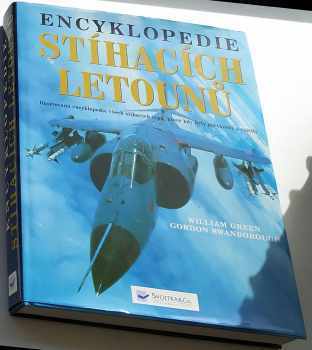 Encyklopedie stíhacích letounů
