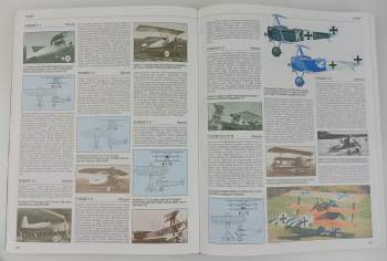 William Green: Encyklopedie stíhacích letounů