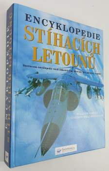 Encyklopedie stíhacích letounů