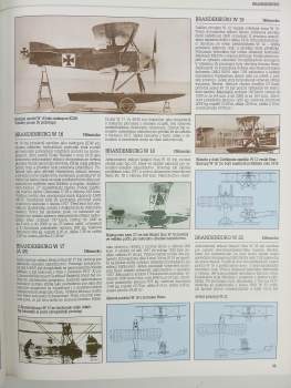 William Green: Encyklopedie stíhacích letounů