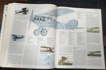 William Green: Encyklopedie stíhacích letounů