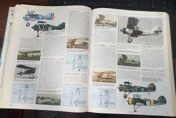 William Green: Encyklopedie stíhacích letounů