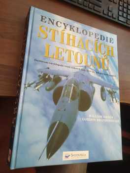 William Green: Encyklopedie stíhacích letounů