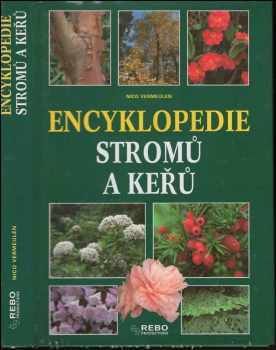 Nico Vermeulen: Encyklopedie stromů a keřů