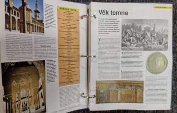 Cilve Gregory: ENCYKLOPEDIE SVĚT POZNÁNÍ - Zvířata a rostliny, Umění, Světové dějiny, Planeta Země, Věda a technika, Světové dějiny, Lidské tělo, Atlas světa