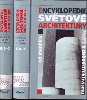 Encyklopedie světové architektury