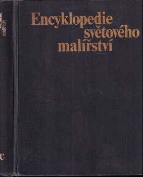 Bohumír Mráz: Encyklopedie světového malířství