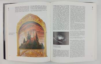 Bohumír Mráz: Encyklopedie světového malířství