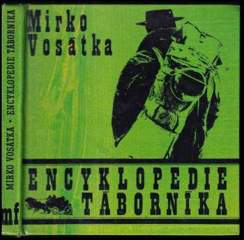 Mirko Vosátka: Encyklopedie táborníka