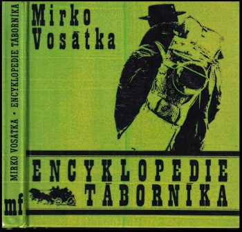 Mirko Vosátka: Encyklopedie táborníka