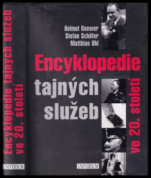 Encyklopedie tajných služeb ve 20. století