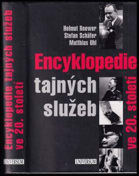 Encyklopedie tajných služeb ve 20. století