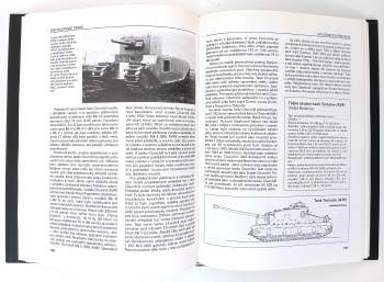 Christopher Chant: Encyklopedie tanků