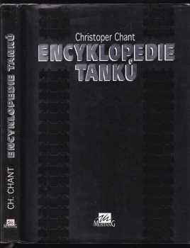Encyklopedie tanků - Christopher Chant (1997, Mustang) - ID: 686668