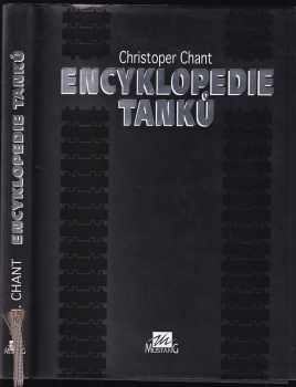Encyklopedie tanků - Christopher Chant (1997, Mustang) - ID: 707492