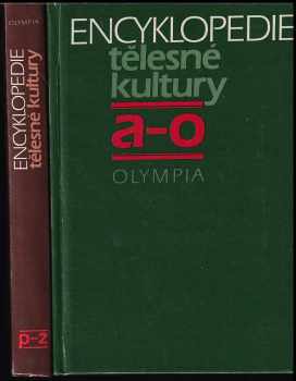 Encyklopedie tělesné kultury (1988, Olympia) - ID: 526586