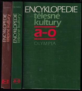 Encyklopedie tělesné kultury