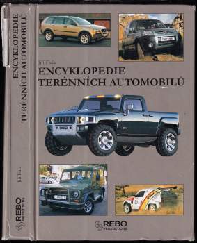Encyklopedie terénních automobilů