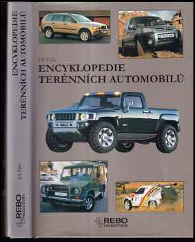 Jiří Fiala: Encyklopedie terénních automobilů