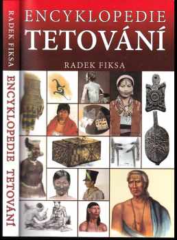Radomír Fiksa: Encyklopedie tetování