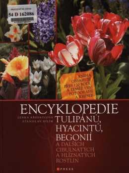 Encyklopedie tulipánů, hyacintů, begonií
