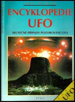 Encyklopedie UFO : skutečné případy pozorování UFO