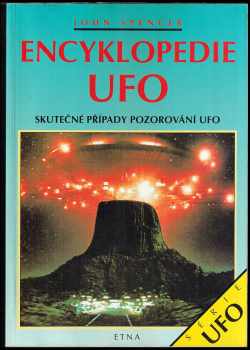 Michael Hesemann: Encyklopedie Ufo + Tajná věc Ufo 1. díl + Ufo: Důkazy + Ufo: Důkazy - dokumentace + Ufo: ...A přece létají