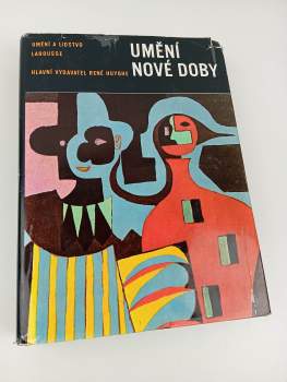 Jeannine Auboyer: Encyklopedie umění nové doby