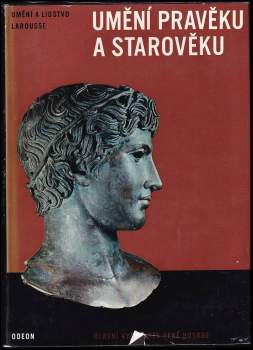 Jeannine Auboyer: Encyklopedie umění pravěku a starověku