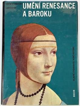 Giulio Carlo Argan: Encyklopedie umění renesance a baroku