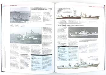 Encyklopedie válečných lodí