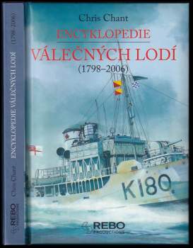 Christopher Chant: Encyklopedie válečných lodí