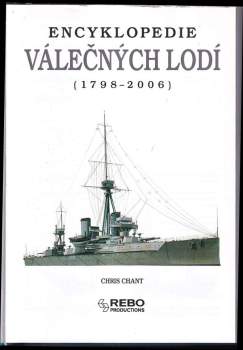 Christopher Chant: Encyklopedie válečných lodí