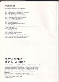 Zdeněk Opava: Encyklopedie vědy a techniky