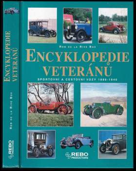 Encyklopedie veteránů