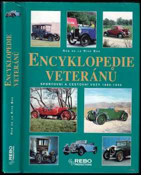 Rob de La Rive Box: Encyklopedie veteránů