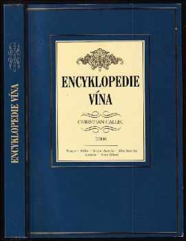 Christian Callec: Encyklopedie vína