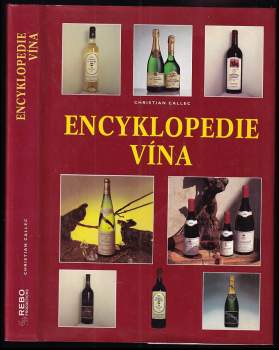 Christian Callec: Encyklopedie vína