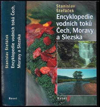 Encyklopedie vodních toků Čech, Moravy a Slezska