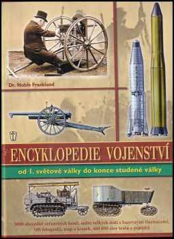 Noble Frankland: Encyklopedie vojenství