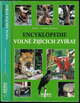 Esther Verhoef-Verhallen: Encyklopedie volně žijících zvířat